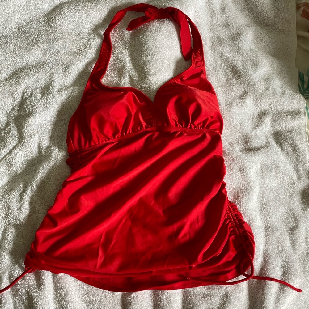 Snozu Tankini Slimming Bathing Suit Size 10